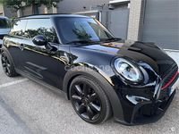 Usado Mini Cooper D 116 CV (85 kW) 2018 Negro Utilitario