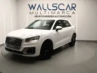 Usado Audi Q2 Sport 150 CV (110 kW) 2017 Blanco SUV