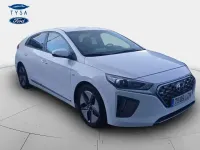 Usado Hyundai Ioniq 141 CV (103 kW) 2020 Blanco Utilitario