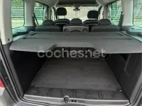 Usado Citroën Berlingo Feel 120 CV (88 kW) 2016 Gris / plata Monovolumen