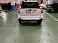 Usado Honda CR-V Comfort 150 CV (110 kW) 2011 Blanco SUV