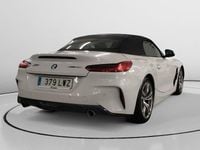 Usado BMW Z4 M Sport 197 CV (144 kW) 2022 Blanco Descapotable