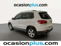 Usado VW Tiguan Sportline 140 CV (102 kW) 2013 Blanco SUV