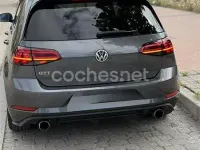 Usado VW Golf VII GTI 230 CV (169 kW) 2017 Gris / plata Berlina