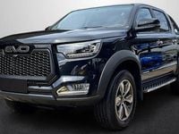 Nuevo EVO Cross 4 136 CV (100 kW) 2025 Negro Recogida