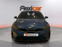 Usado Kia Ceed 136 CV (100 kW) 2023 Azul Utilitario