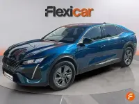 Usado Peugeot 408 Allure 130 CV (95 kW) 2024 Azul SUV