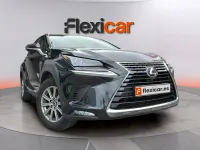 Usado Lexus NX300h Business Edition 197 CV (144 kW) 2018 Negro SUV