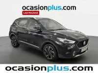 Begagnad MG ZS Luxury 111 HK (81 kW) 2023 Vit SUV
