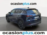 Usado Mazda CX-5 165 CV (121 kW) 2022 Azul SUV