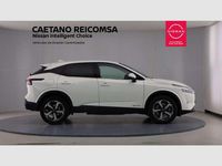 Usado Nissan Qashqai N-Connecta 190 CV (139 kW) 2023 Blanco SUV