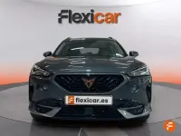 Usado Cupra Formentor 150 CV (110 kW) 2021 Gris / plata SUV