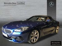 Usado BMW Z4 258 CV (189 kW) 2019 Azul Coupe