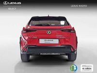 Usado Lexus UX 250h 184 CV (135 kW) 2024 Rojo SUV