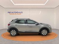 Usado Kia Stonic 84 CV (61 kW) 2023 Gris SUV