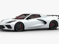 Nuevo Chevrolet Corvette Stingray 502 CV (369 kW) 2026 Blanco Descapotable