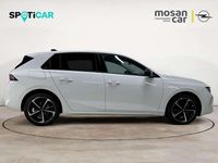Usado Opel Astra Edition 110 CV (80 kW) 2024 Blanco Utilitario