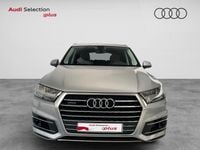 Usado Audi Q7 Design 272 CV (200 kW) 2018 Gris plata SUV