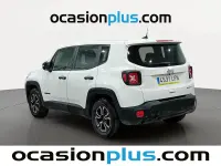 Usado Jeep Renegade Sport 120 CV (88 kW) 2020 Blanco SUV