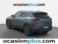Usado Ssangyong (KGM) Korando 149 CV (109 kW) 2023 Gris SUV