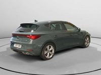 Usado Seat Leon FR 151 CV (111 kW) 2024 Azul Utilitario