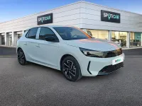 Nuevo Opel Corsa 110 CV (80 kW) 2026 Blanco Utilitario