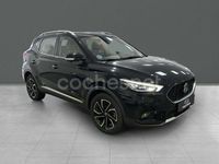 Usado MG ZS Luxury 106 CV (77 kW) 2024 Negro Berlina