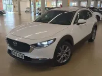 Usado Mazda CX-30 Exclusive-Line 140 CV (102 kW) 2025 Blanco SUV