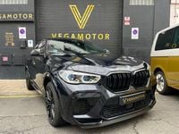 Usado BMW X6 M Competition Edition 625 CV (459 kW) 2022 Azul SUV