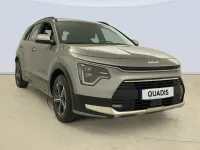 Usado Kia Niro 129 CV (94 kW) 2025 Gris SUV