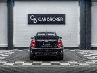 Usado Mini John Cooper Works Cabriolet 231 CV (169 kW) 2017 Negro Descapotable