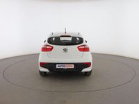 Usado Kia Rio 86 CV (63 kW) 2015 Blanco Berlina