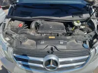 Usado Mercedes V250 Avantgarde 190 CV (139 kW) 2016 Blanco Monovolumen