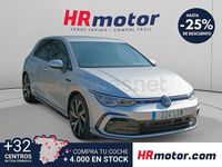 Usado VW Golf VIII R-line 150 CV (110 kW) 2021 Gris / plata Berlina
