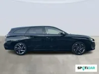 Usado Peugeot 308 Allure 130 CV (95 kW) 2024 Negro Berlina