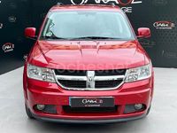 Usado Dodge Journey SXT 140 CV (102 kW) 2008 Granate SUV