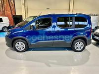 Usado Peugeot Rifter Active 130 CV (95 kW) 2019 Azul Monovolumen