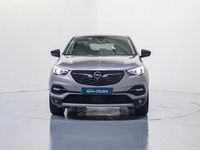Usado Opel Grandland X Ultimate 130 CV (95 kW) 2019 Gris / plata SUV