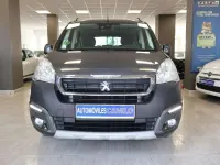 Usado Peugeot TePee Outdoor 99 CV (72 kW) 2016 Gris Van