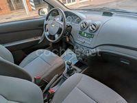 Usado Chevrolet Aveo LS 101 CV (74 kW) 2010 Gris / plata Berlina