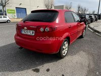 Usado Chevrolet Lacetti CDX 109 CV (80 kW) 2007 Rojo Berlina