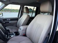 Usado Land Rover Discovery 4 SE 245 CV (180 kW) 2009 Negro SUV