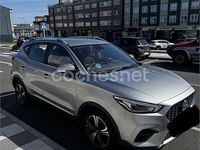 Usado MG ZS Comfort 106 CV (77 kW) 2022 Gris / plata SUV