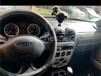 Usado Dacia Logan Lauréate 90 CV (66 kW) 2006 Gris / plata Berlina