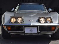 Usado Chevrolet Corvette Stingray 1972 Gris Descapotable