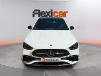 Usado Mercedes C220 200 CV (147 kW) 2022 Blanco Berlina