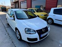 Usado VW Golf VI GT 122 CV (89 kW) 2008 Blanco Utilitario