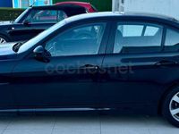 Usado BMW 320 170 CV (125 kW) 2008 Azul Berlina