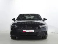 Usado Audi A7 Sport 286 CV (210 kW) 2022 Azul Berlina
