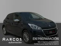 Brugt Peugeot 208 Style 82 HK (60 kW) 2018 Hatchback